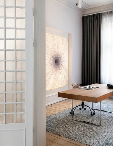 Nara Wall and Ceiling Light