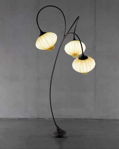 Palm Tree Floor Lamp