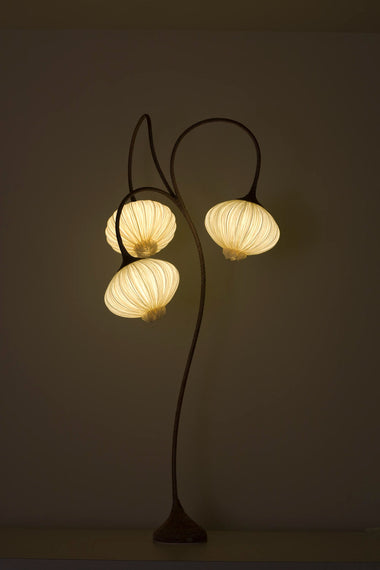 Palm Tree Floor Lamp