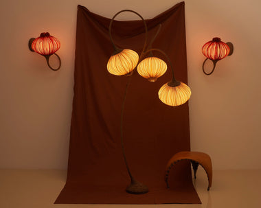 Palm Wall Light