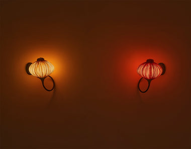 Palm Wall Light