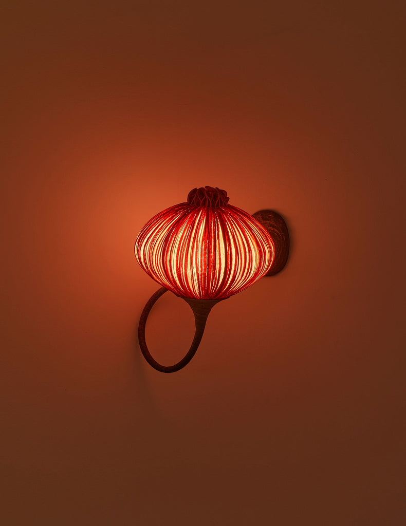 Palm Wall Light