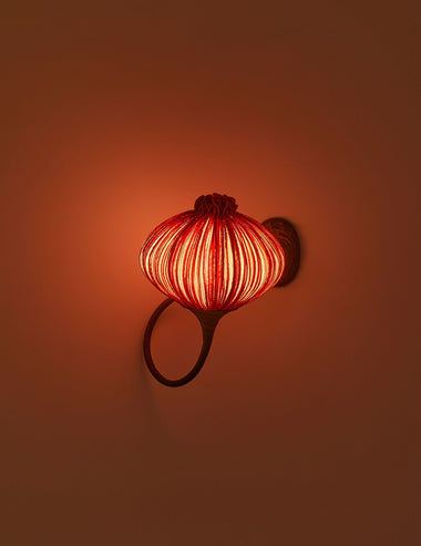 Palm Wall Light