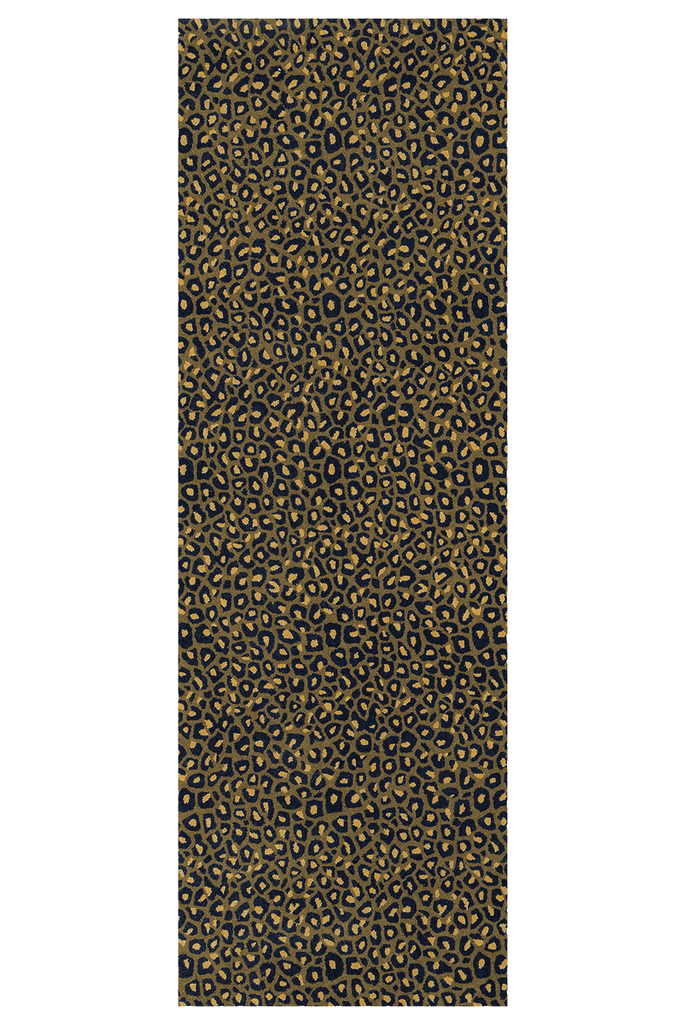 Leopard - Green