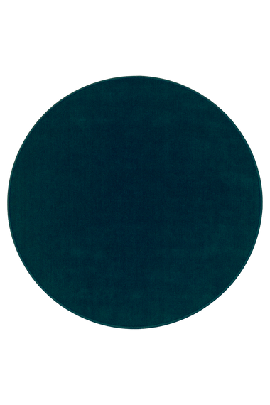 Signature Round Blue