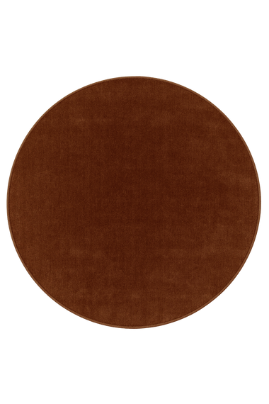 Signature Round Copper Brown