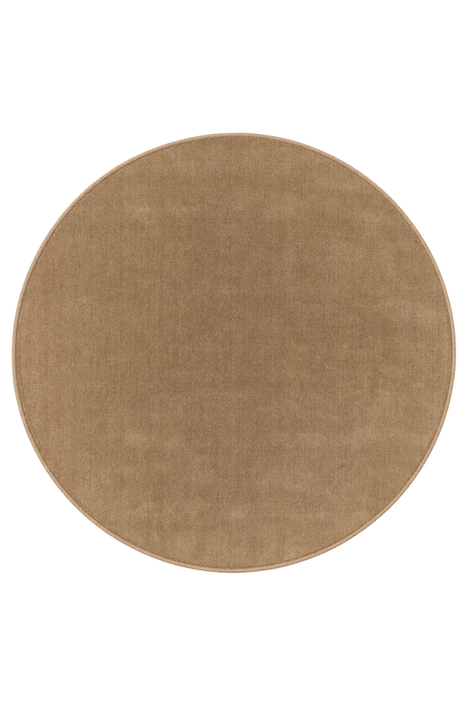 Signature Round Capuccino
