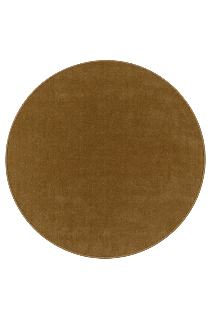 Signature Round Ocher