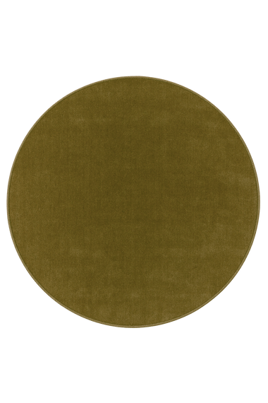 Signature Round Green