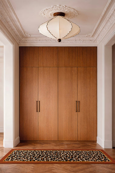 Fauve Runner Naturel