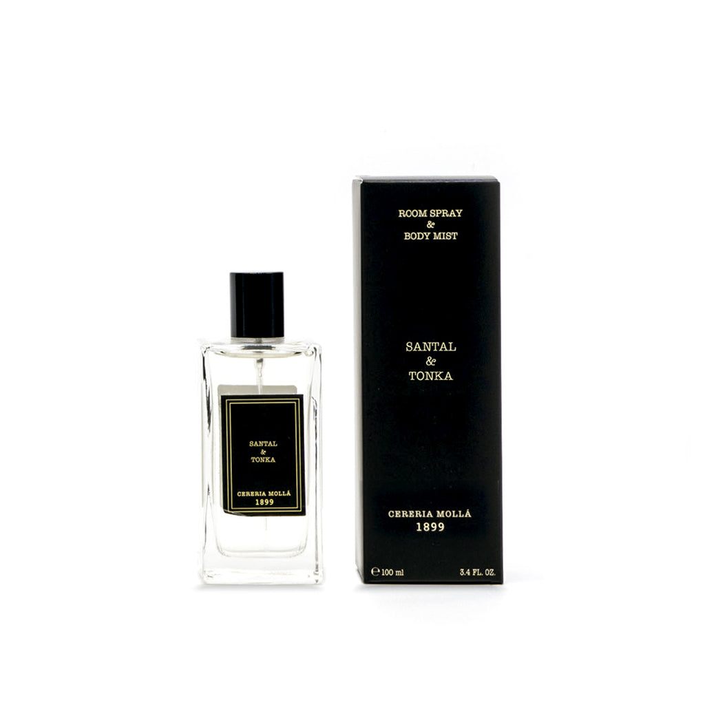 Santal & Tonka Perfume