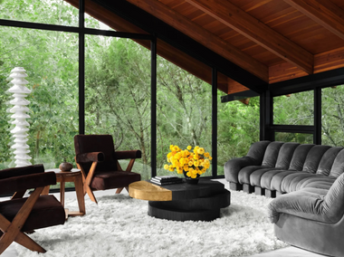 Apaya Ponyo Floor Lamp