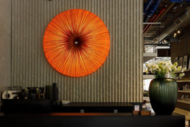 Stand By wall / ceiling