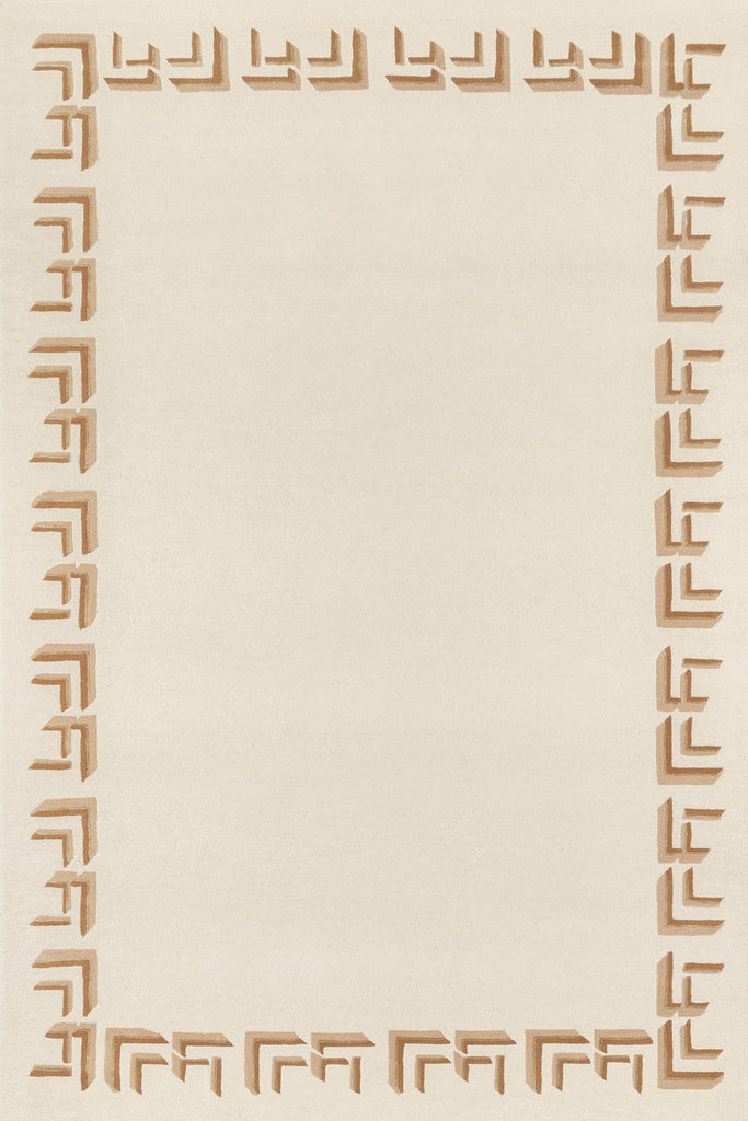 Thésée Ecru Beige