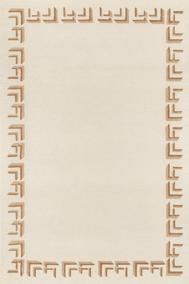 Thésée Ecru Beige
