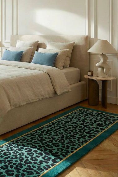Fauve Runner Aqua