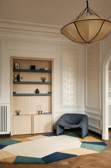 Facette Blue