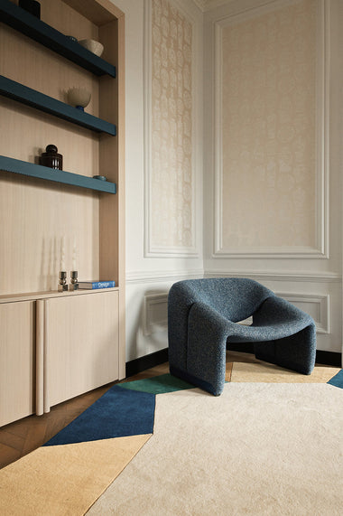 Facette Blue