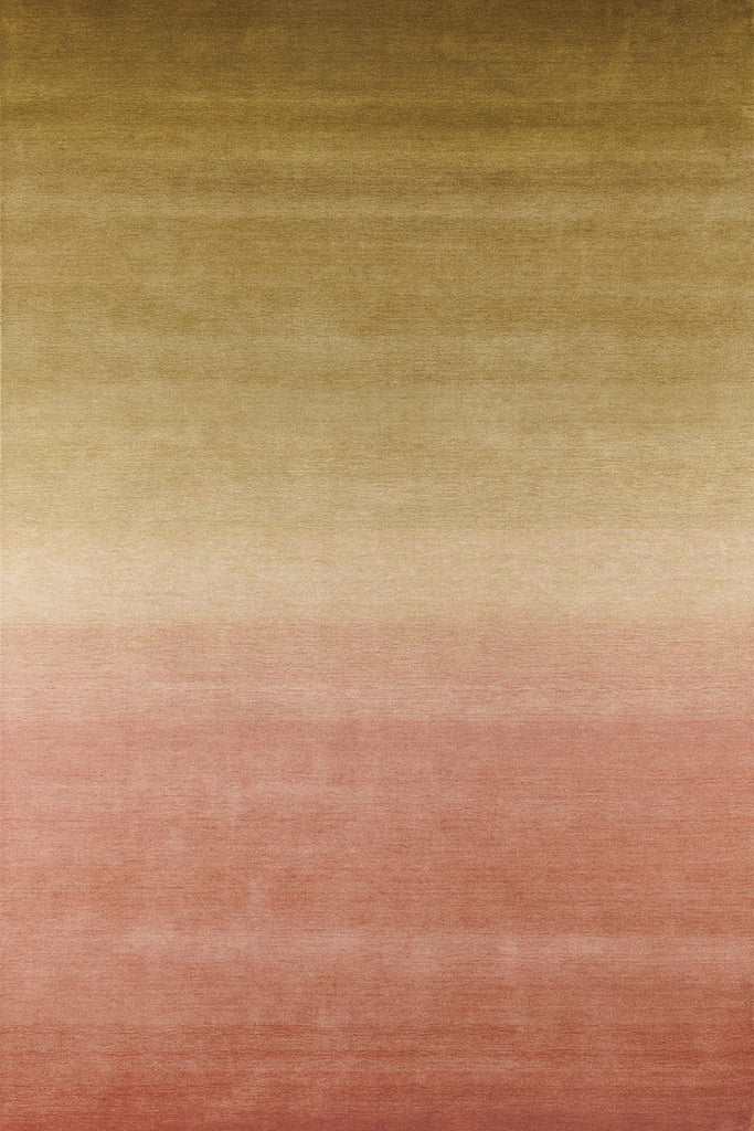 Sunrise Pink Green