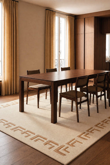 Thésée Ecru Beige