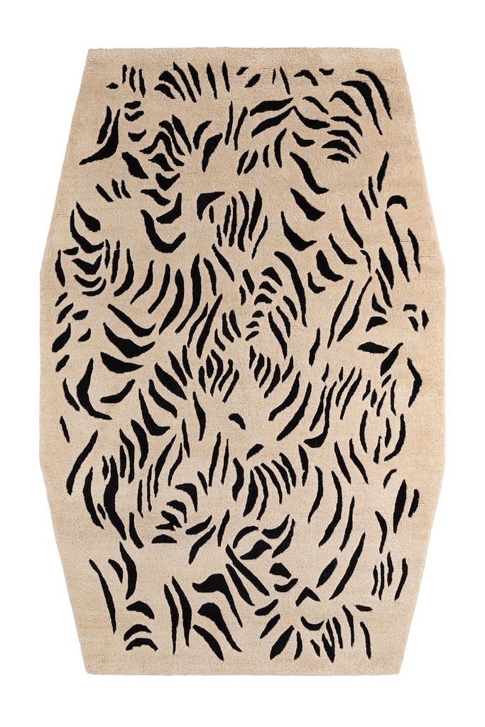 Wild Shape Beige