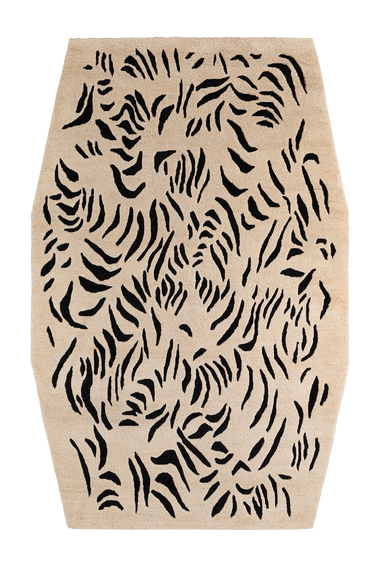 Wild Shape Beige