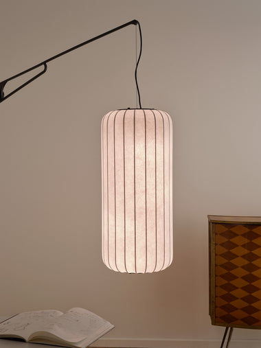 To Silk Arm Wall Light