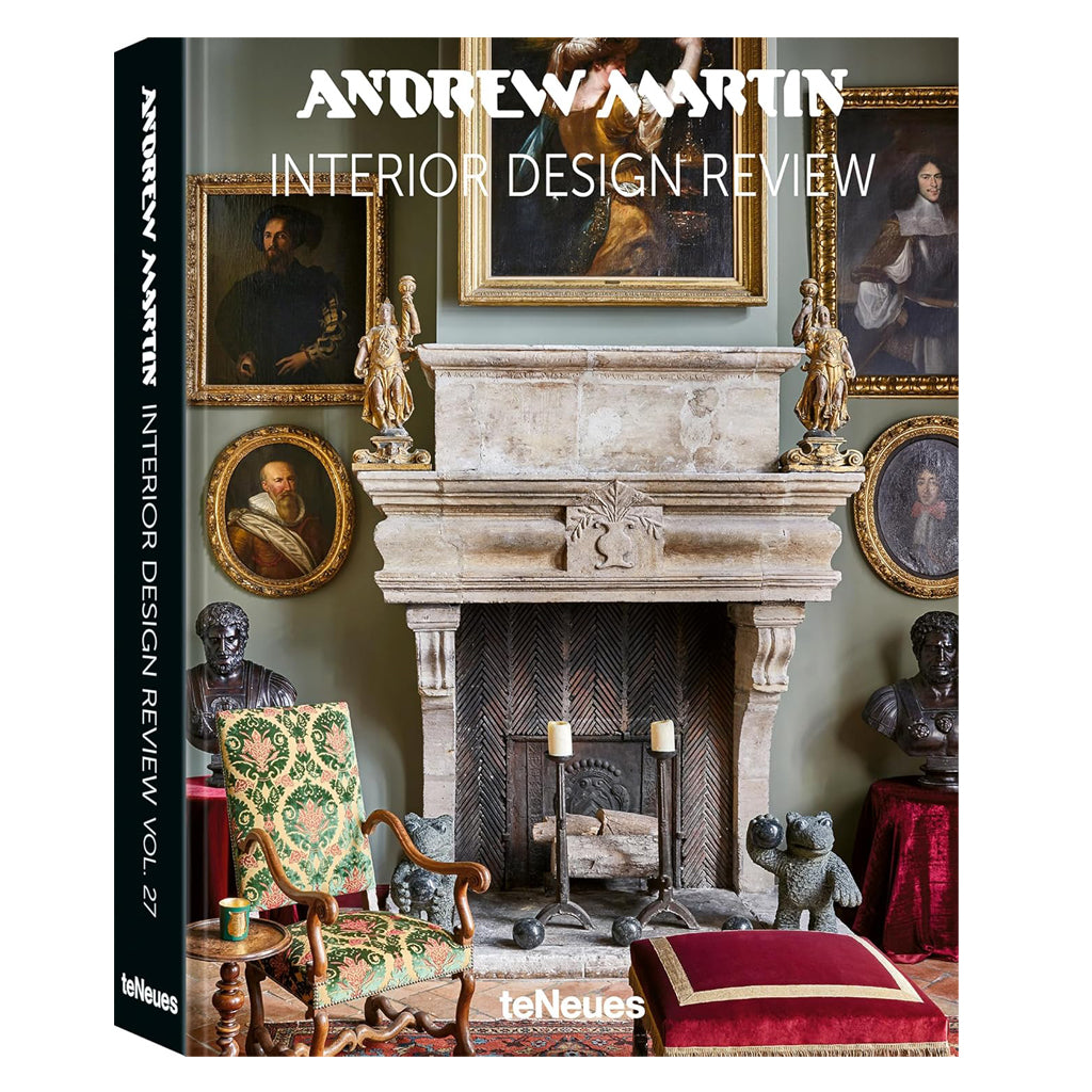 Andrew Martin Interior Design Review (Vol. 27)