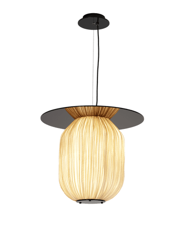 code 130˚ C1+Plate Pendant Lamp