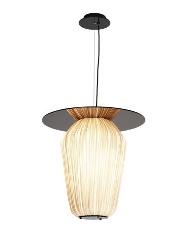 code 130˚ C2+Plate Pendant Lamp