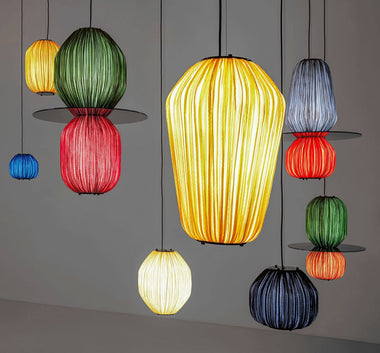 code 130˚ C5 Pendant Lamp
