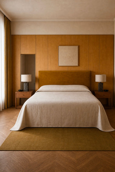 Signature Runner Ocher