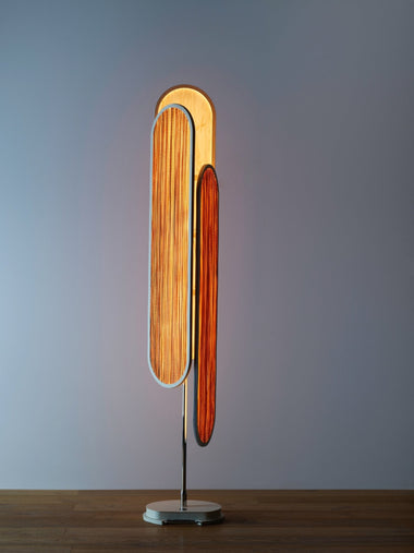 Chicago Floor Lamp