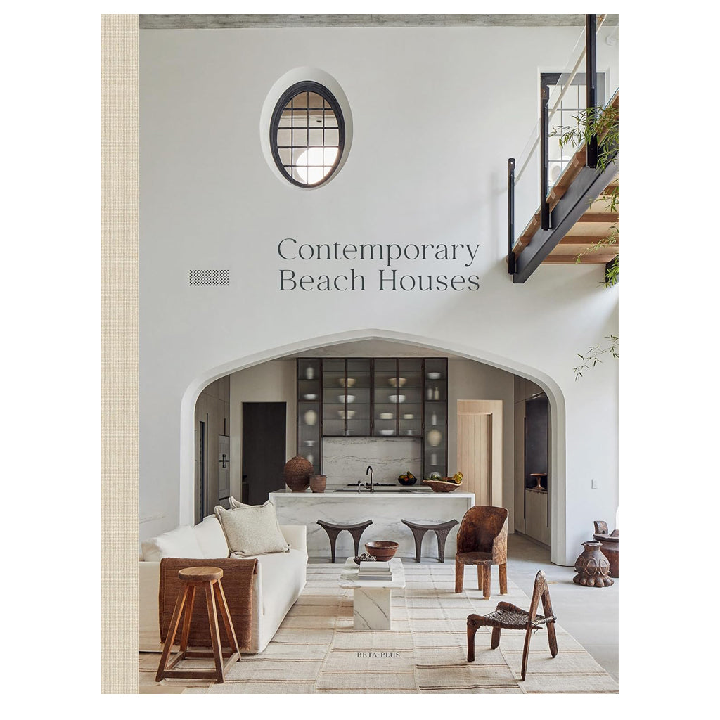 Contemporary Beach Houses