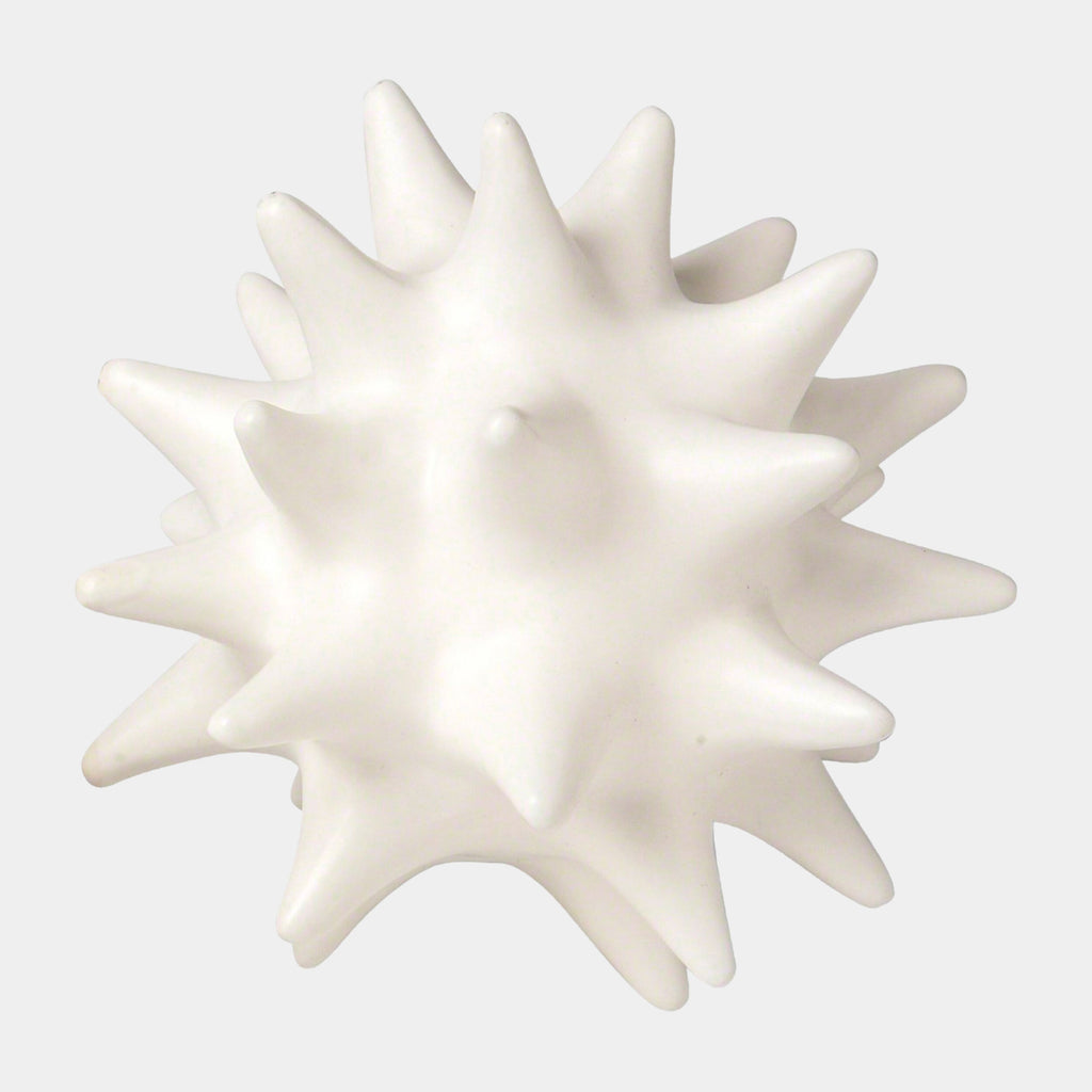 Urchin - Matte White - Sm