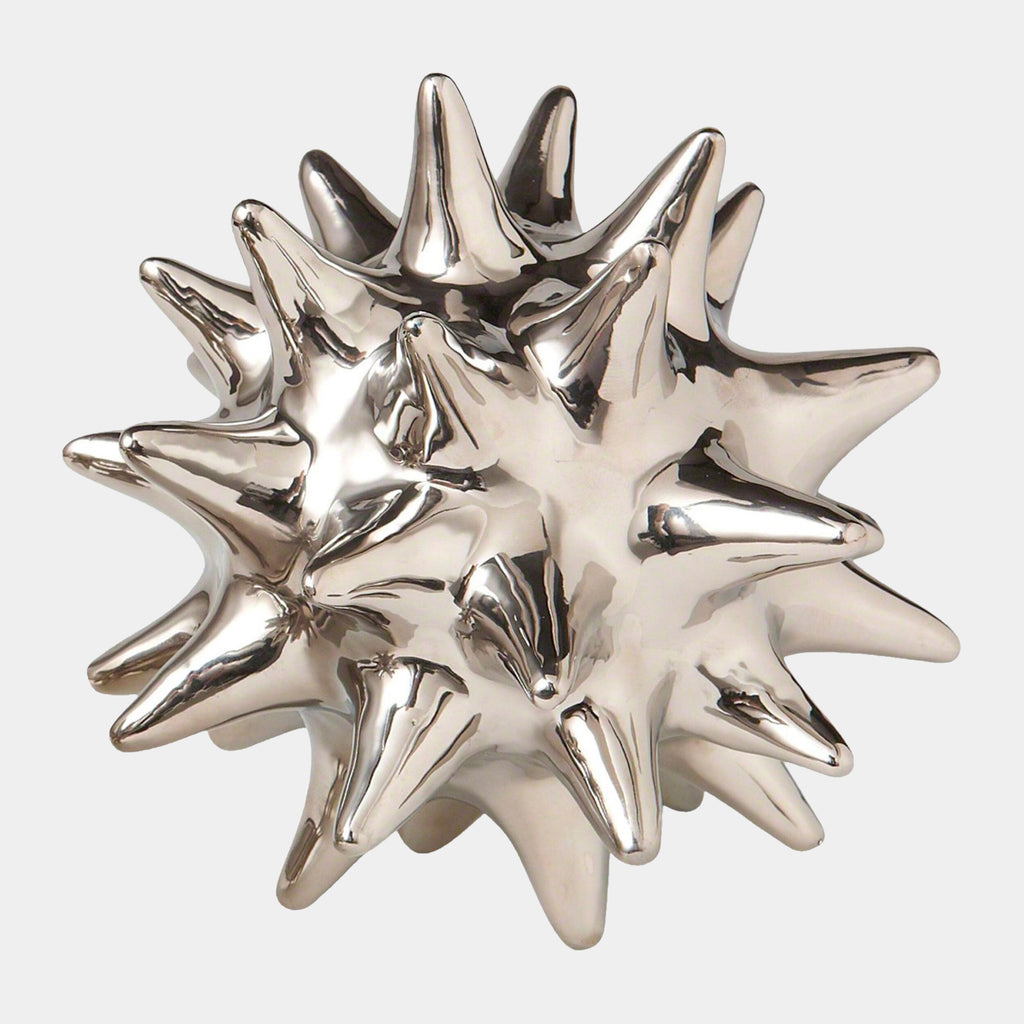 Urchin - Bright Silver Sm
