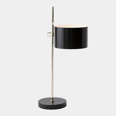 Contempo Metal Table Lamp