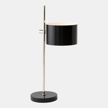 Contempo Metal Table Lamp