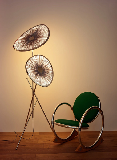 Doiran Floor Lamp