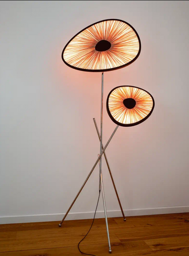 Doiran Floor Lamp