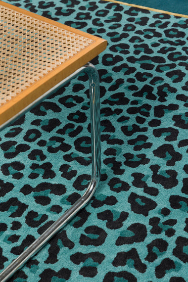 Fauve Runner Aqua