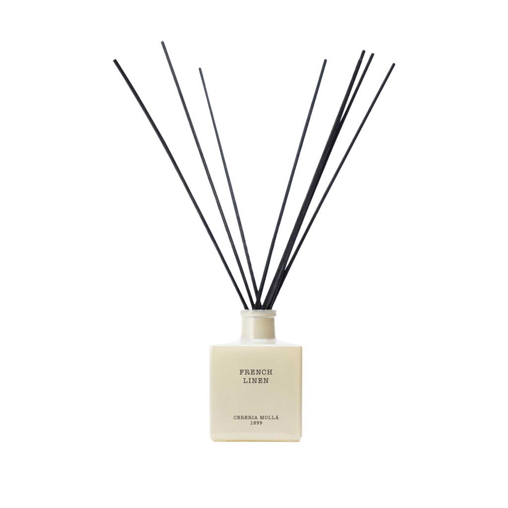French Linen Reed Diffuser – Elemento