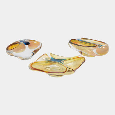 Doppiare Vessel - Blue Gelp