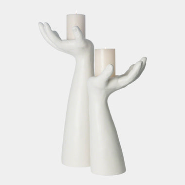 Palma C/H- Matte White - Right