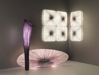 Horn Floor Lamp