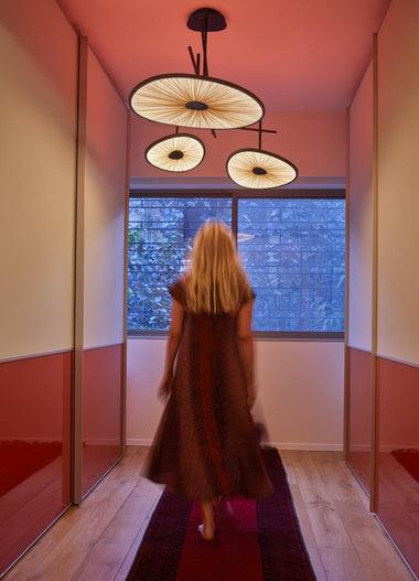 Lake Dorian Ceiling Light 3