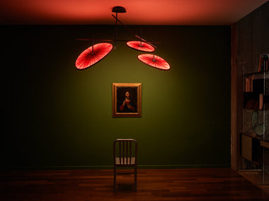 Lake Dorian Ceiling Light 3