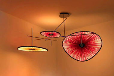 Lake Dorian Ceiling Light 3