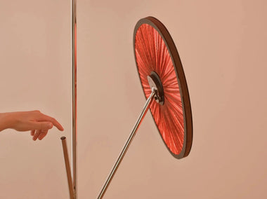 Lake Dorian Floor Lamp