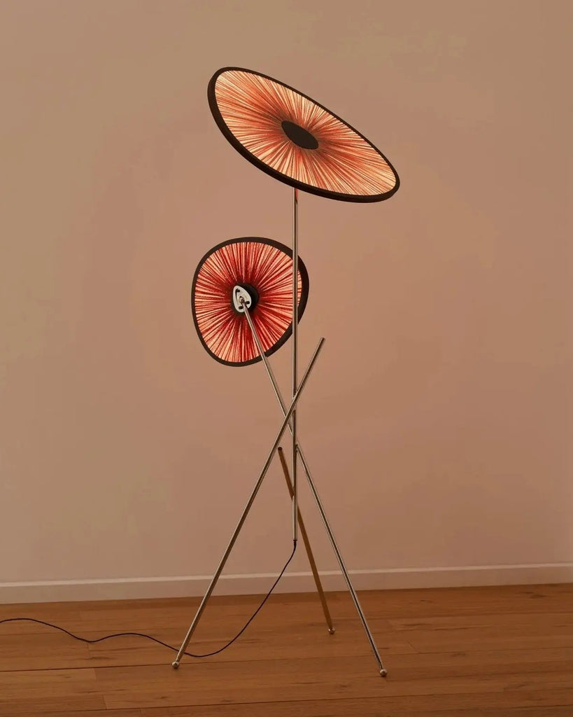 Lake Dorian Floor Lamp